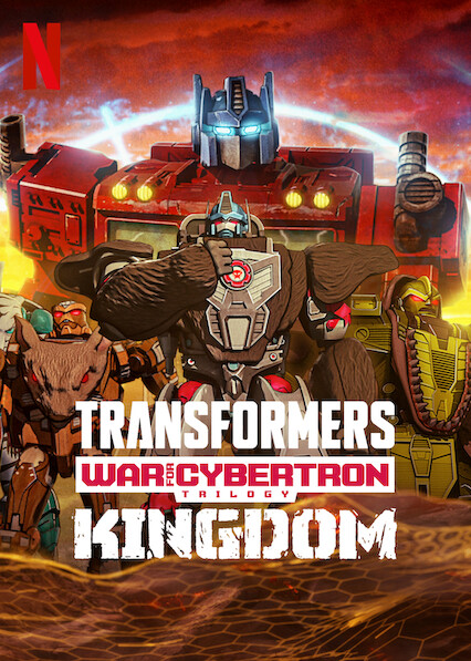 Transformers: Prime Wars Trilogy Season 3 - Trakt