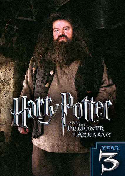 Harry potter and the prisoner of azkaban discount netflix