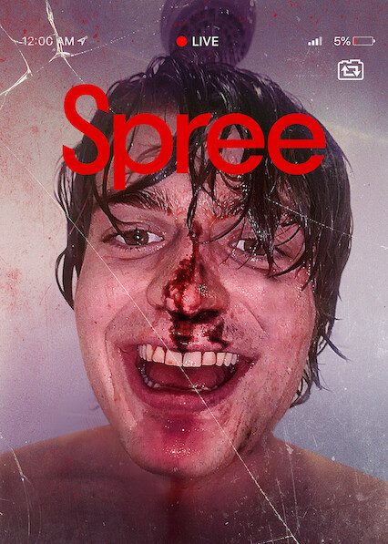  Spree : Joe Keery, Sasheer Zamata, Mischa Barton, John Deluca,  Kyle Mooney, David Arquette, Eugene Kotlyarenko: Movies & TV