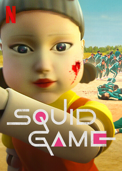 Squid Game (2021)