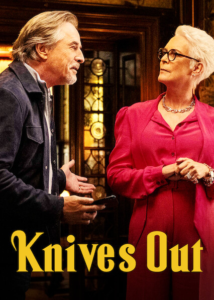 Knives Out (2019)