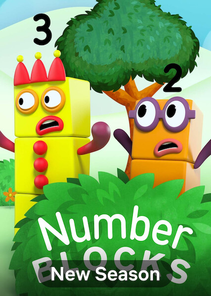 Numberblocks (TV Series 2017– ) - IMDb