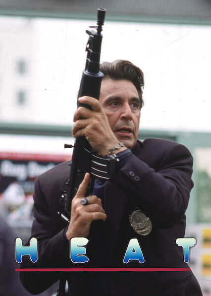 Is Heat On Netflix In Australia Where To Watch The Movie New On Netflix Australia New Zealand