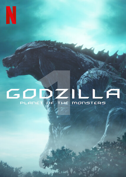 Godzilla: The Planet Eater (2018) - IMDb