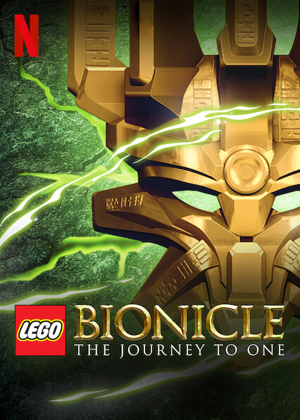 Bionicle the best sale journey to one