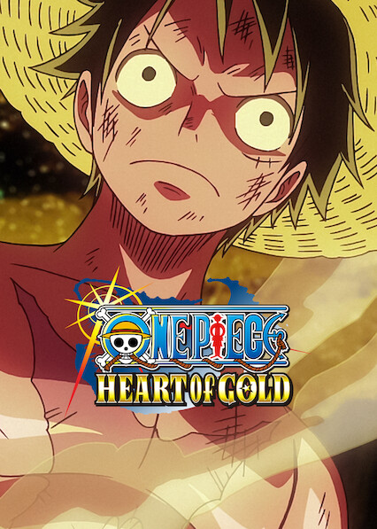 One Piece Heart of Gold