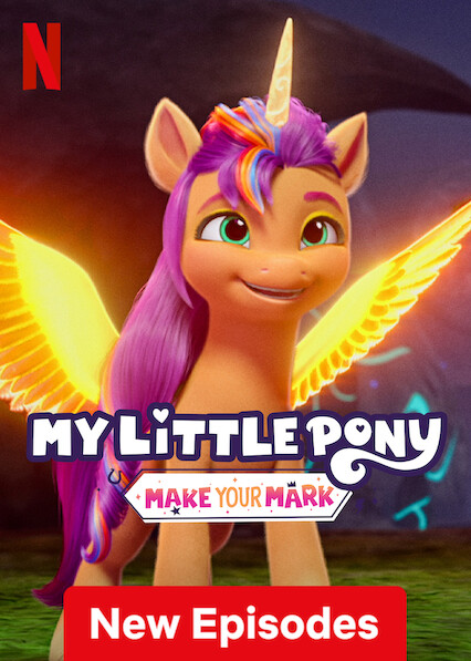 Watch My Little Pony: Make Your Mark