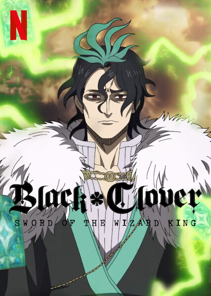 Anime Stranger - Netflix. Black Clover: Sword of the Wizard King is the  upcoming movie for the series, showcasing a never before told story which  will debut internationally on Netflix. The new