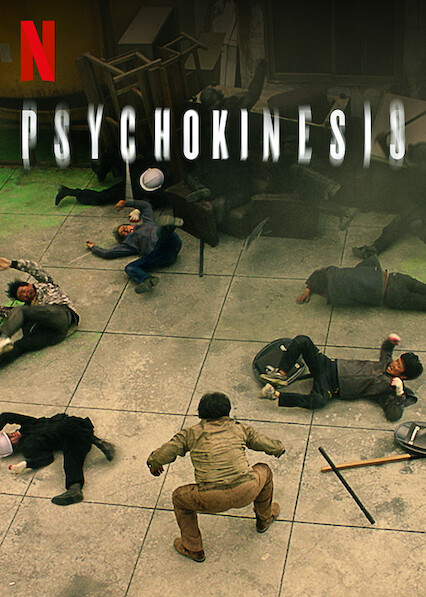 Is Psychokinesis on Netflix in Australia Where to Watch the