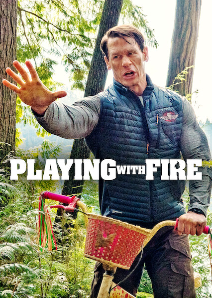  Playing With Fire : Dennis Haysbert, Brianna Hildebrand, John  Cena, John Leguizamo, Keegan-Michael Key, Judy Greer: Movies & TV