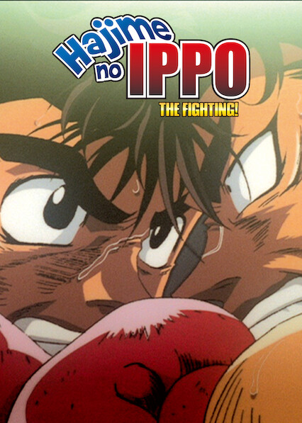 Is 'Hajime no Ippo: The Fighting!' on Netflix in Australia? Where