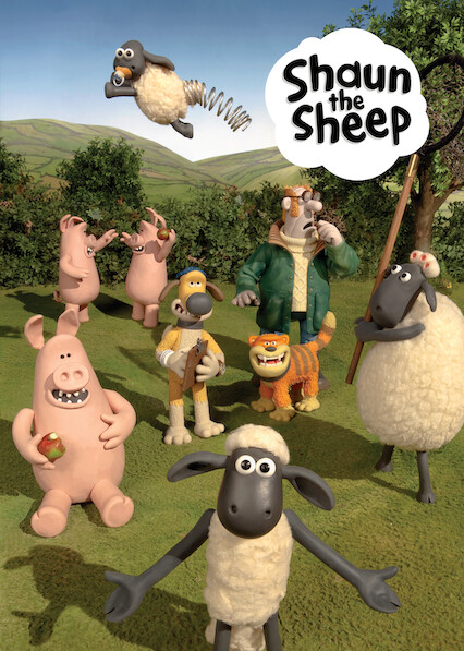 Is Shaun the Sheep on Netflix in Australia Where to Watch the