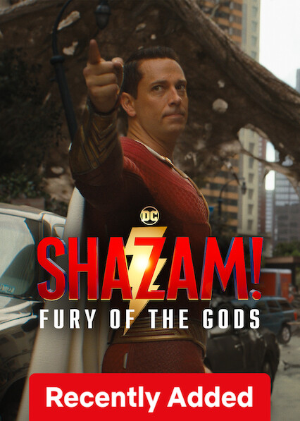 Shazam! Fury of the Gods (2023) - Posters — The Movie Database (TMDB)