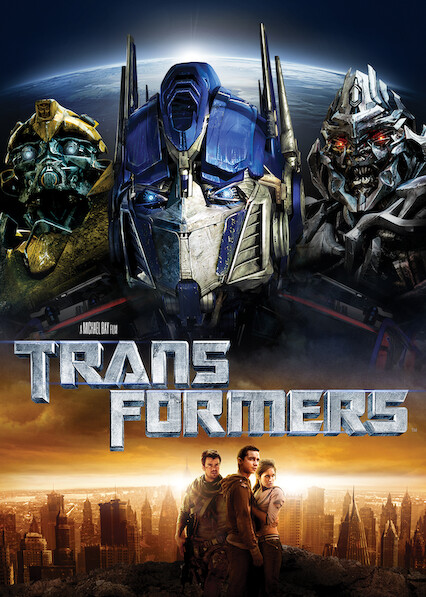 Netflix transformers 1 new arrivals