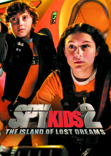 Spy kids 2 discount stream