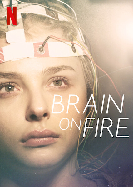 BRAIN ON FIRE Trailer (Netflix, 2018) Chloe Grace Moretz Movie