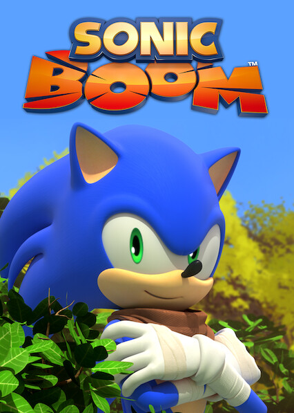 Sonic Boom - Season 1 (2014) Television