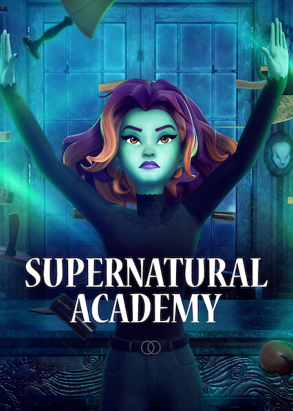 Supernatural discount netflix usa