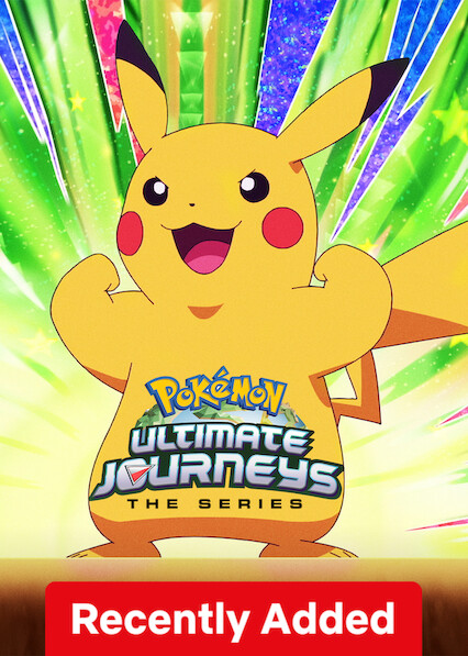 Pokémon Anime's 25th Season Pokémon Ultimate Journeys Premieres