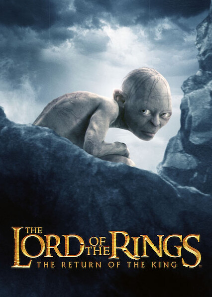 THE END?  The Lord of the Rings: The Return of the King (2003