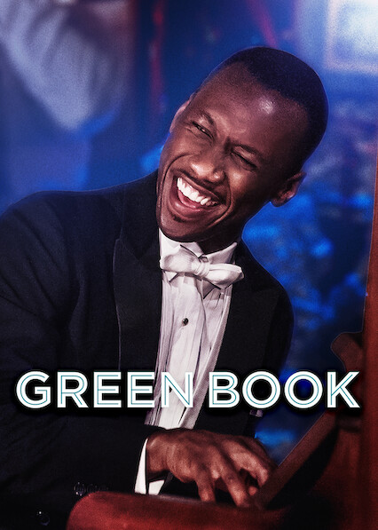 Green book no outlet netflix