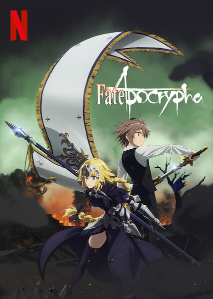 Watch Fate/Apocrypha  Netflix Official Site