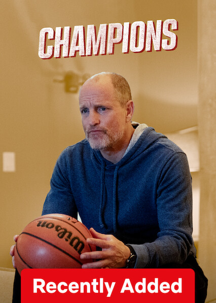 Is Champions starring Woody Harrelson on Netflix? (where to watch)