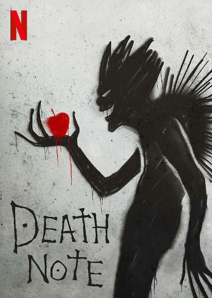 Death Note  Site oficial da Netflix