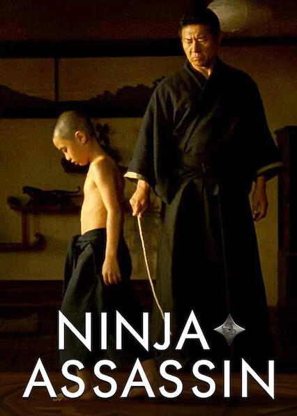 Sadly, Ninja Assassin is not for me. #martialartsmovies #filmtok