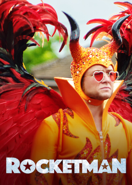 Watch rocketman online netflix