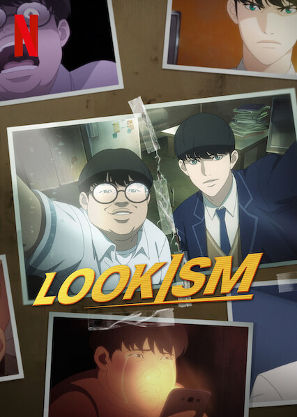 Netflix's Lookism Releases Trailer, New Poster