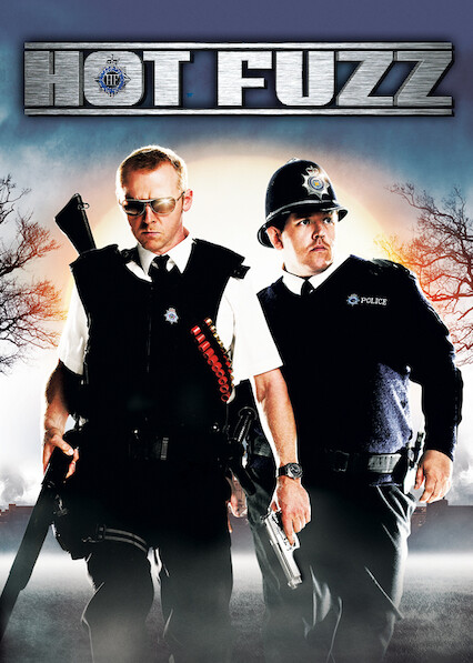 Hot discount fuzz justwatch