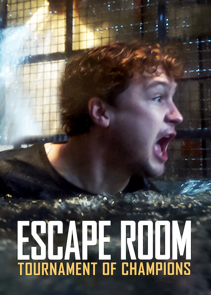 Escape on sale room netflix