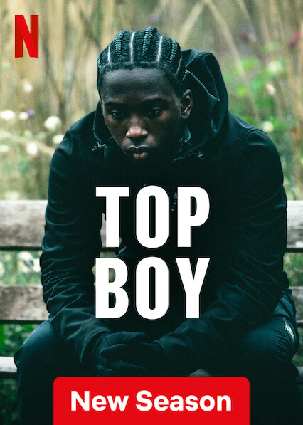 Top boy tv series on sale netflix