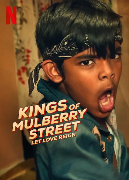 Kings of discount mulberry street netflix