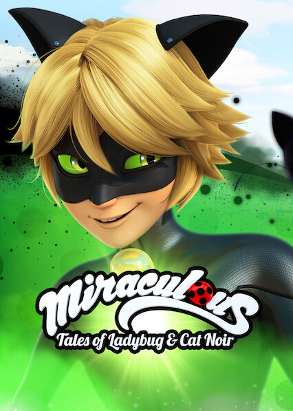 Miraculous: Ladybug & Cat Noir, The Movie (2023) — The Movie Database (TMDB)