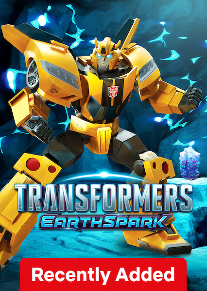 Transformers: Earthspark (TV Series 2022– ) - IMDb