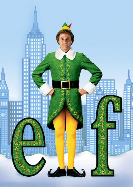 How to get sale elf on netflix