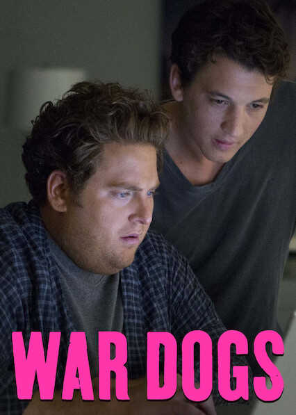 War deals dogs netflix