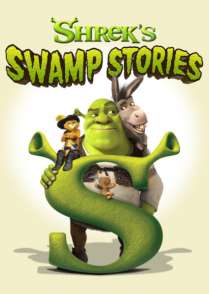 Shrek (2001) - Logos — The Movie Database (TMDB)