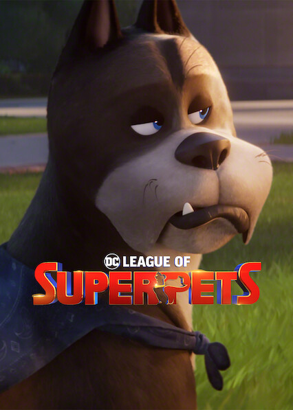 Watch DC League of Super-Pets