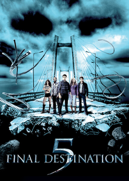 Final Destination 5 Trailer (2011)