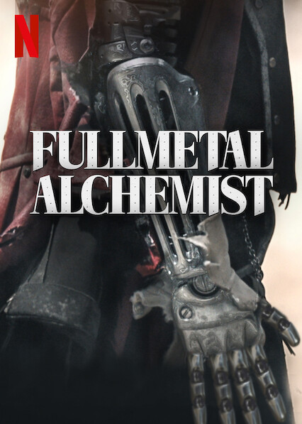 Is 'FullMetal Alchemist' on Netflix in Australia? Where to Watch the Movie  - New On Netflix Australia & New Zealand