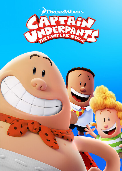 Here's the first look at the 'Captain Underpants' movie