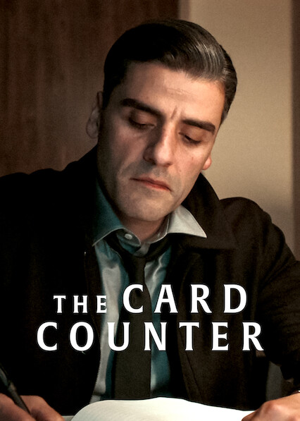 The Card Counter (2021) - IMDb