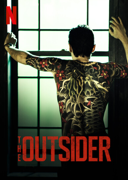 The Outsider - Trakt