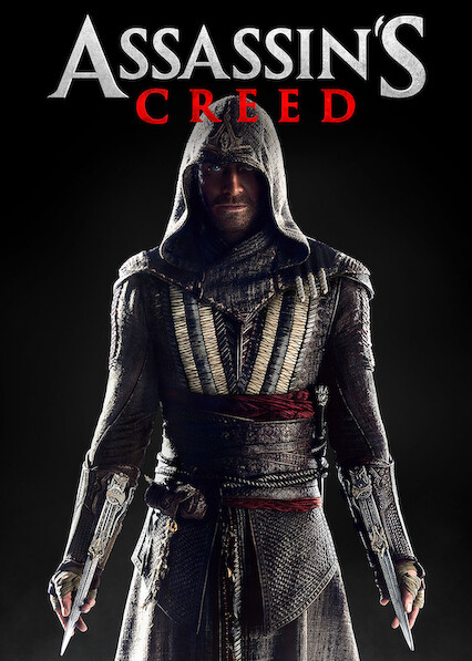 New Assassin's Creed Movie Coming to NETFLIX 