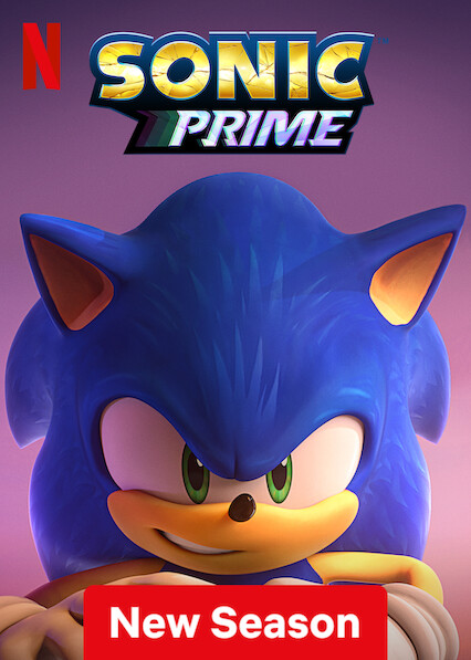 Sonic Prime (TV Series 2022– ) - News - IMDb