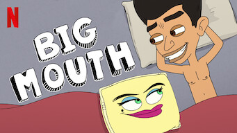 Where to watch Big Mouth online in Australia | Finder