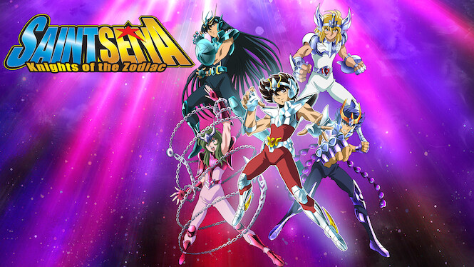 Classic '80s anime Saint Seiya will be remade for Netflix - Polygon